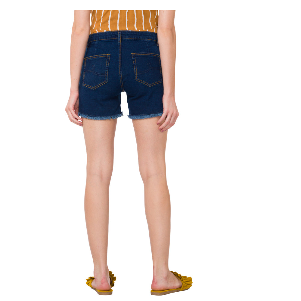 Weathered Shorts - MyraUSA