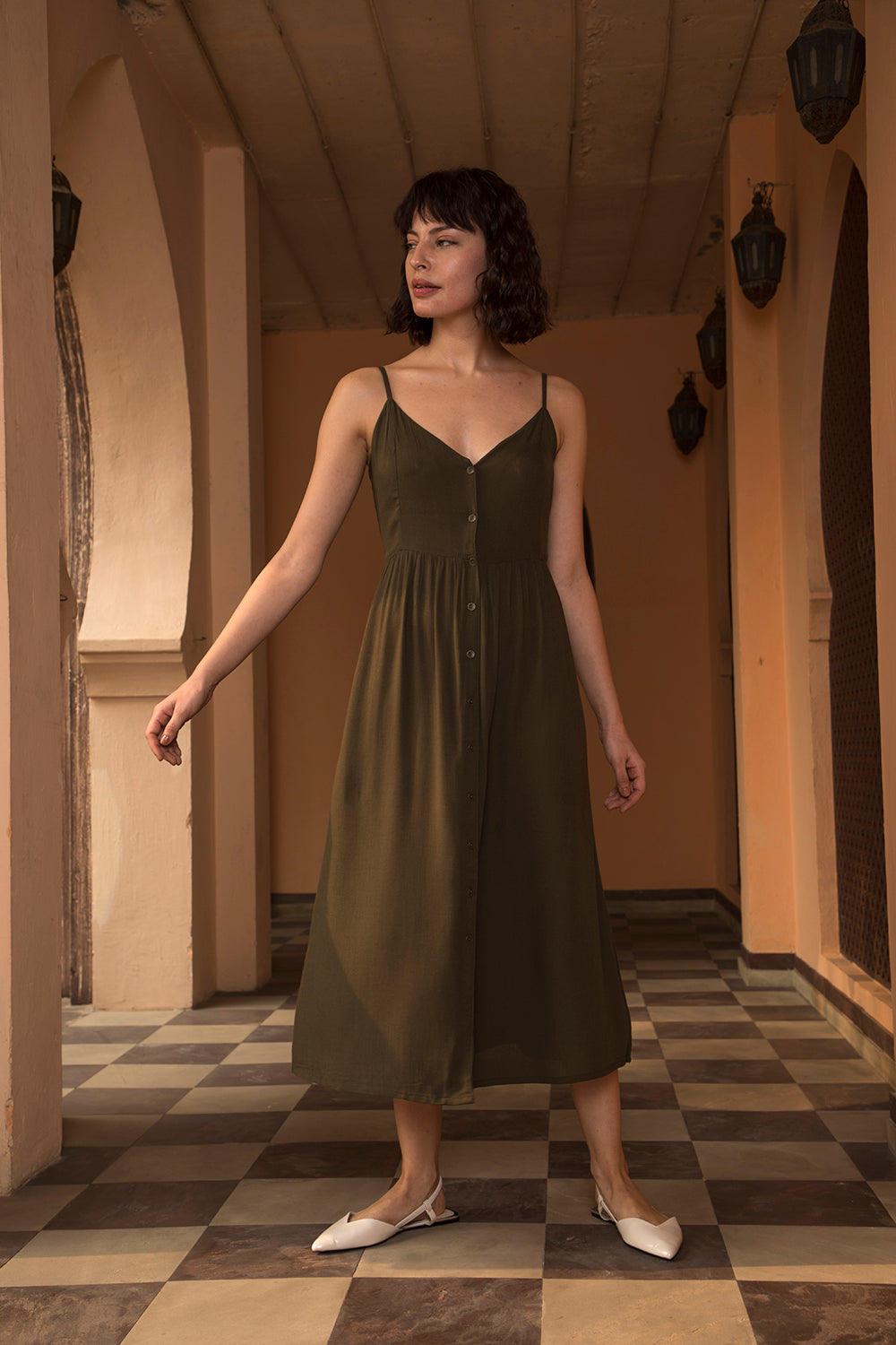Appeal Dress - MyraUSA