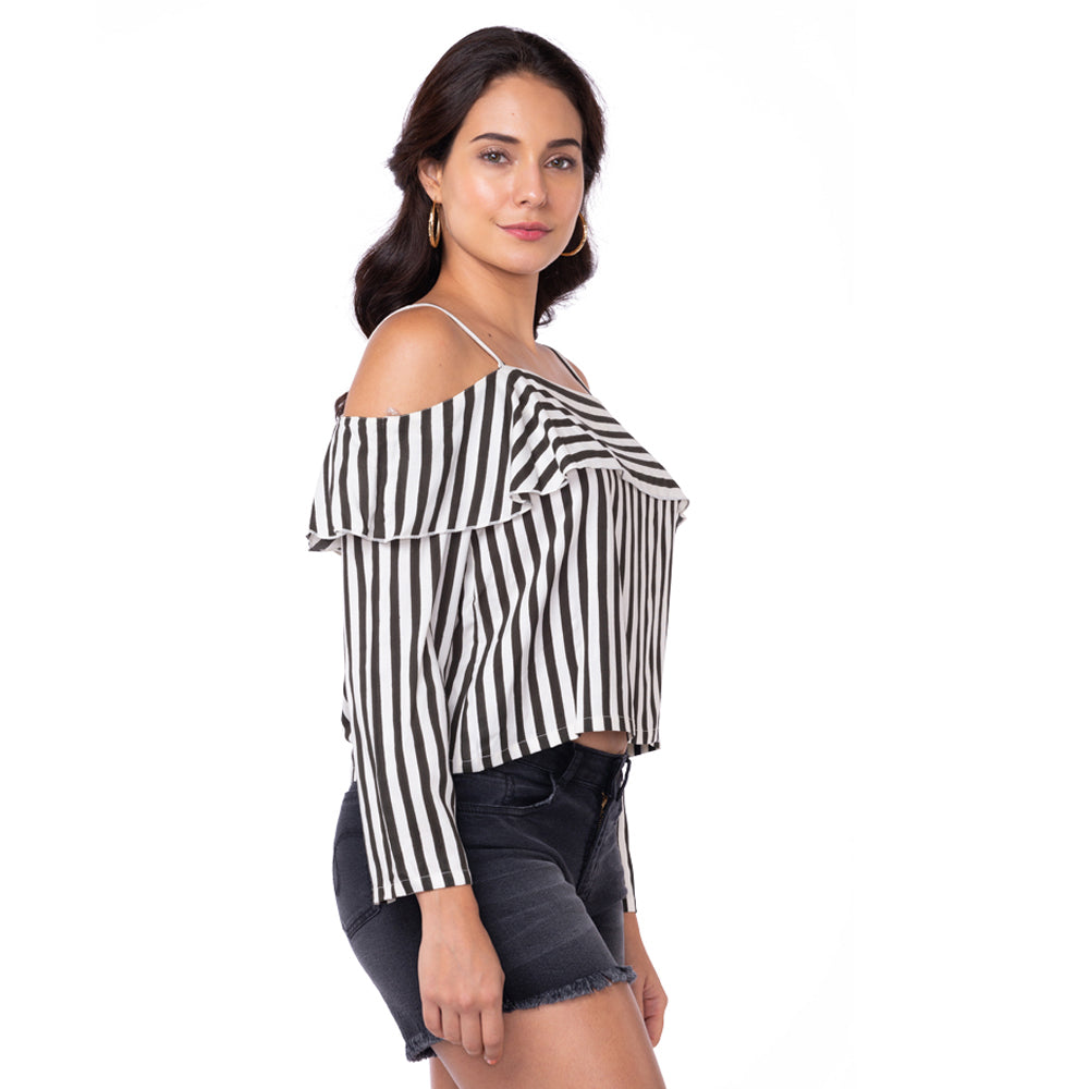 Pathfinder Off Shoulder Top - MyraUSA