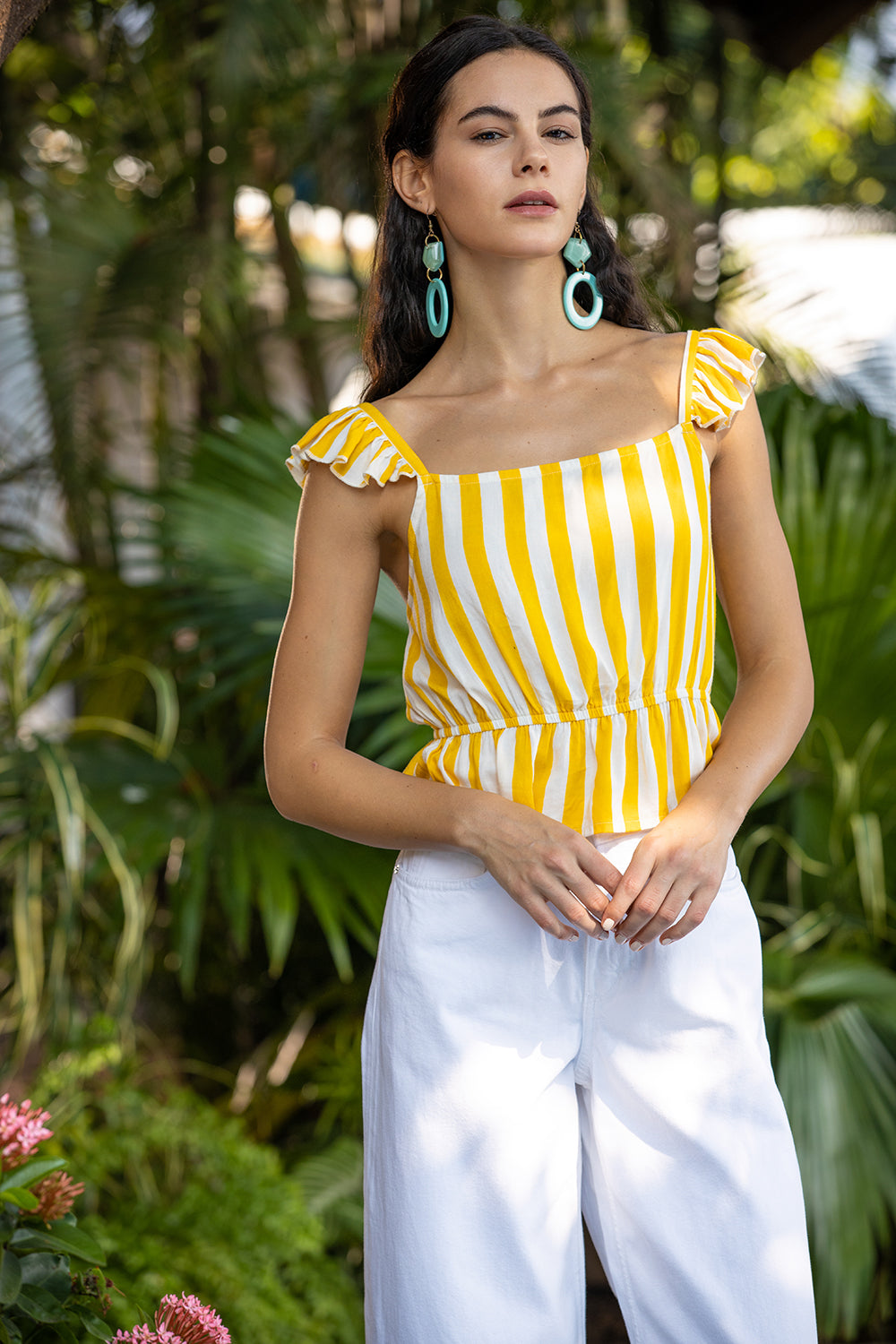 Sunniness Top - MyraUSA