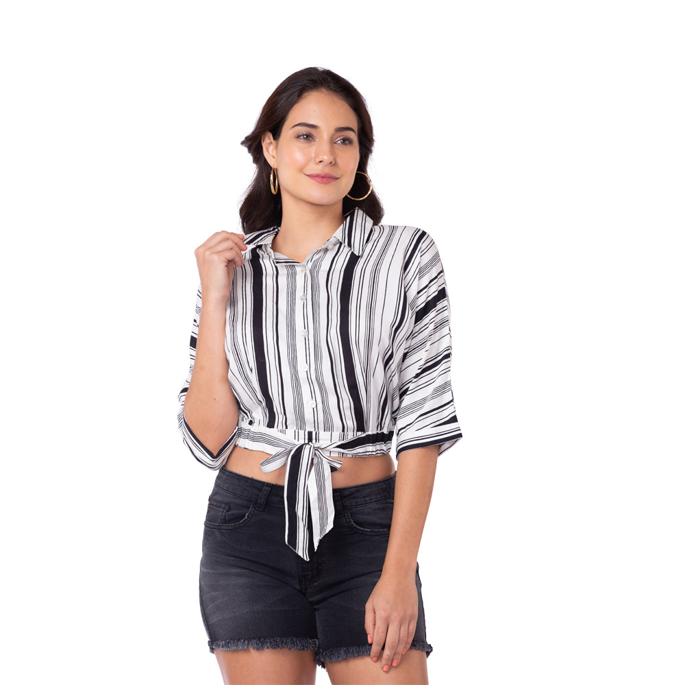 Knotted Soul Shirt - MyraUSA