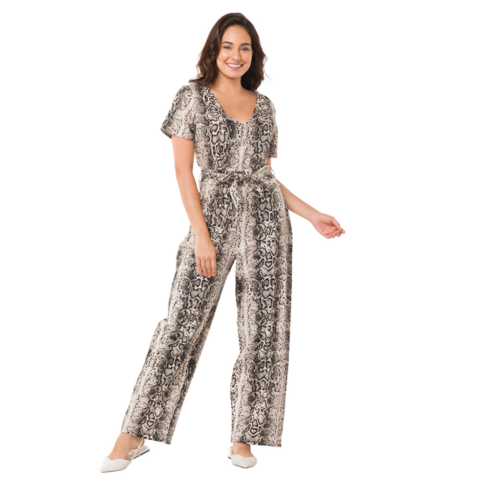 Beastly Beauty Jumpsuit - MyraUSA