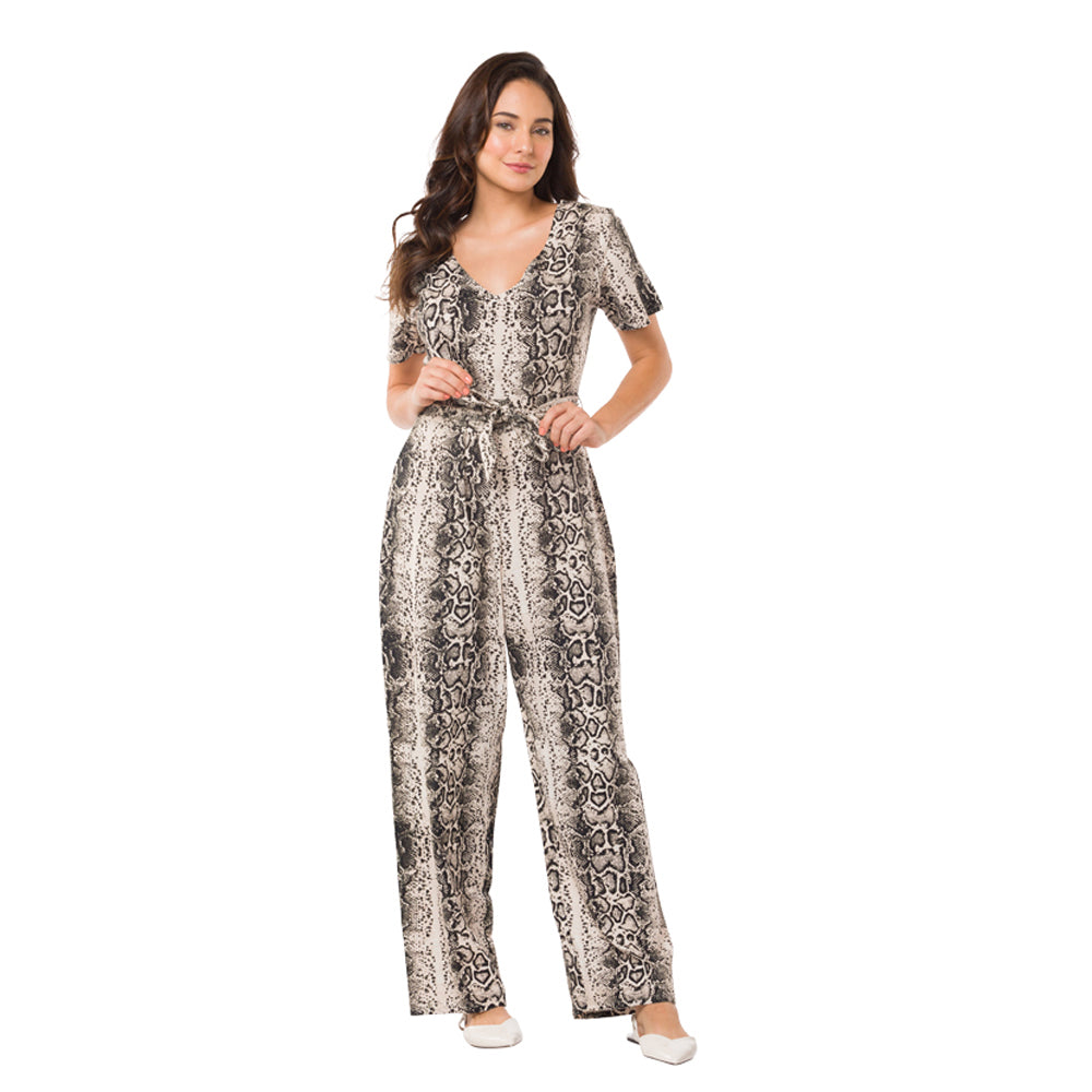 Beastly Beauty Jumpsuit - MyraUSA