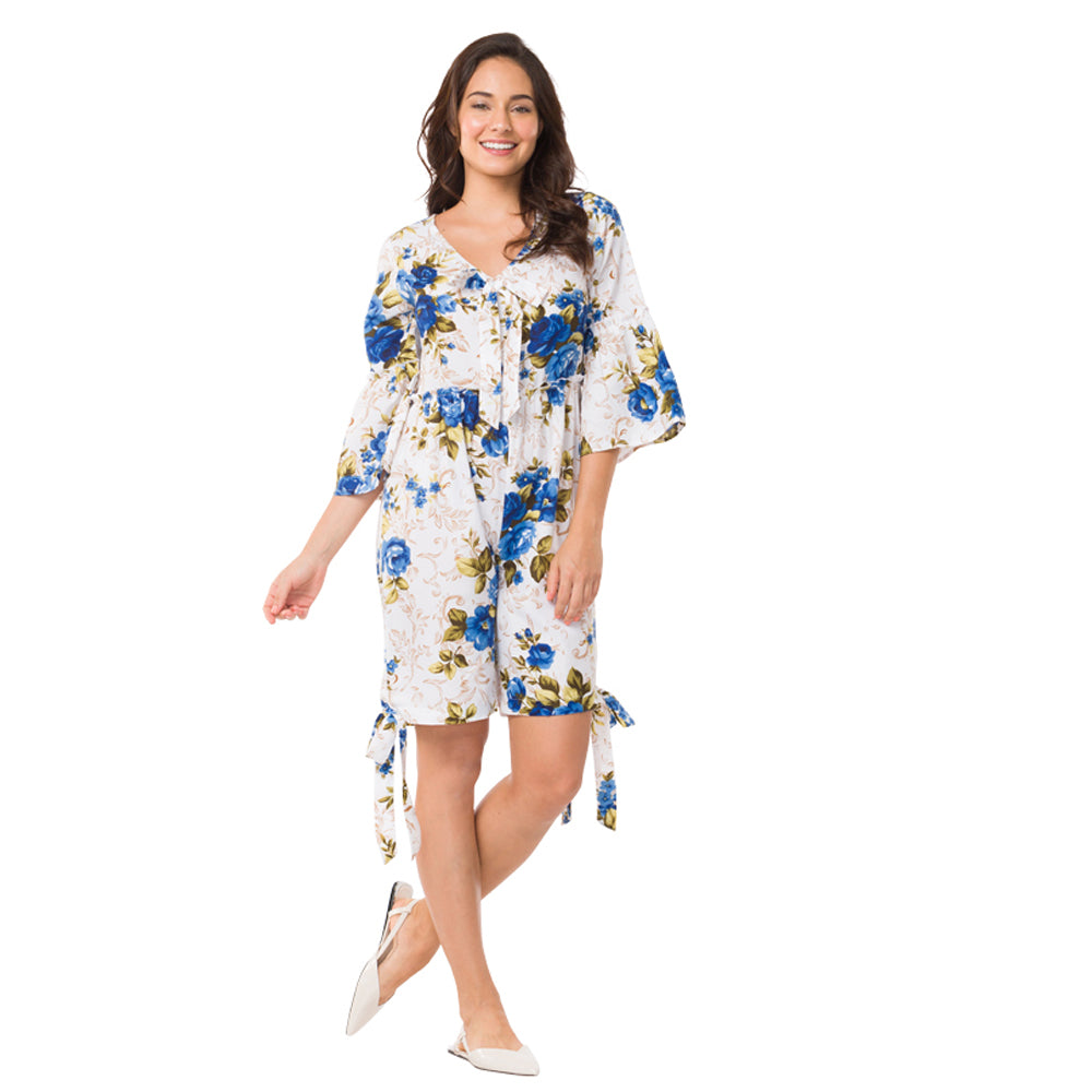 Tangled Flora Jumper - MyraUSA