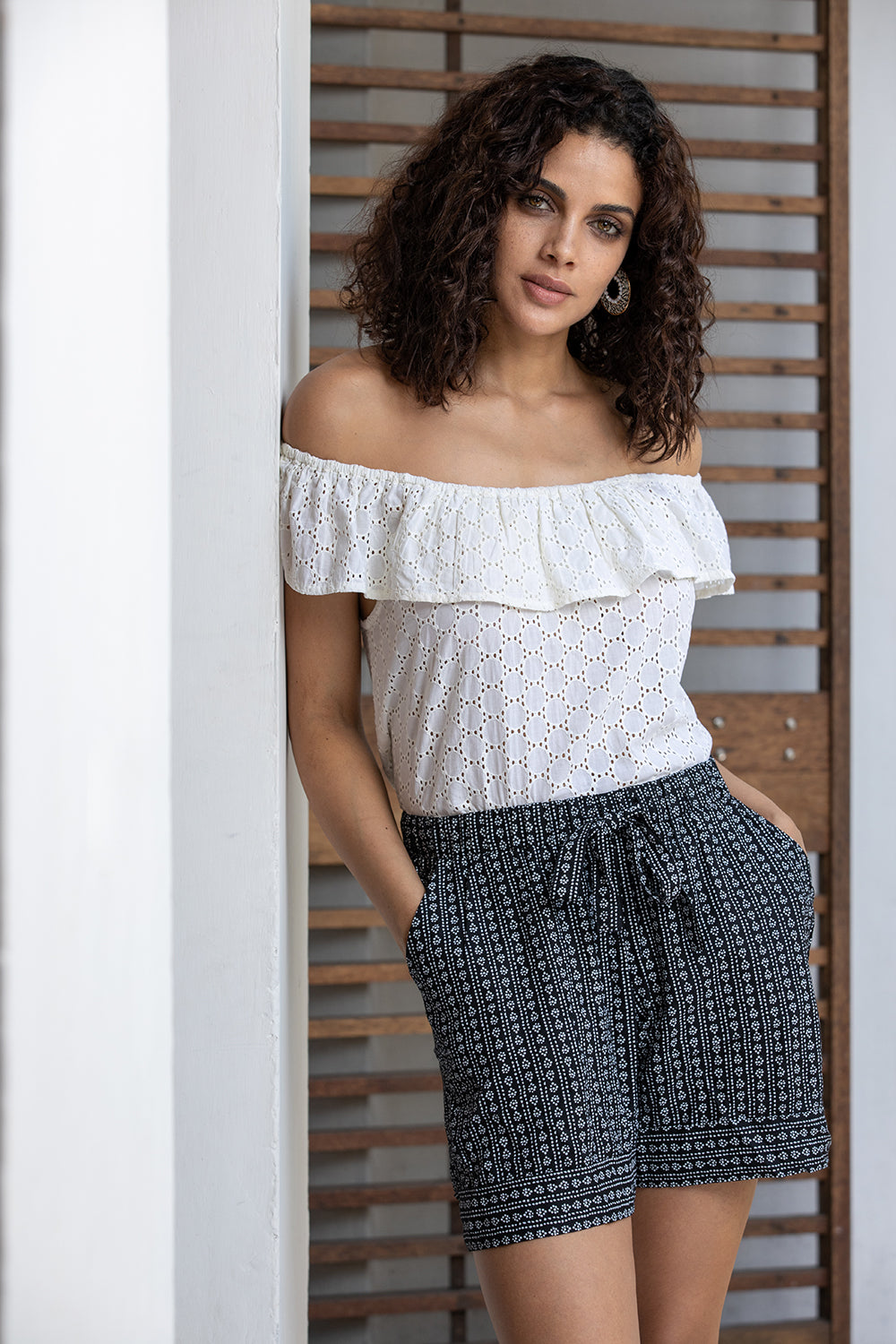 Immortal Off shoulder Top - MyraUSA