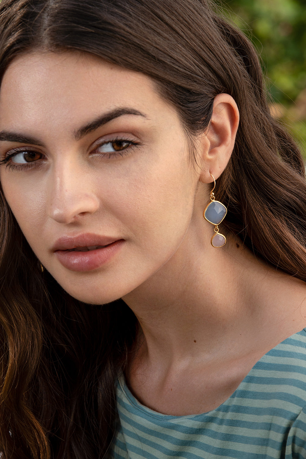 Pastel Pleasure Drop Earrings - MyraUSA