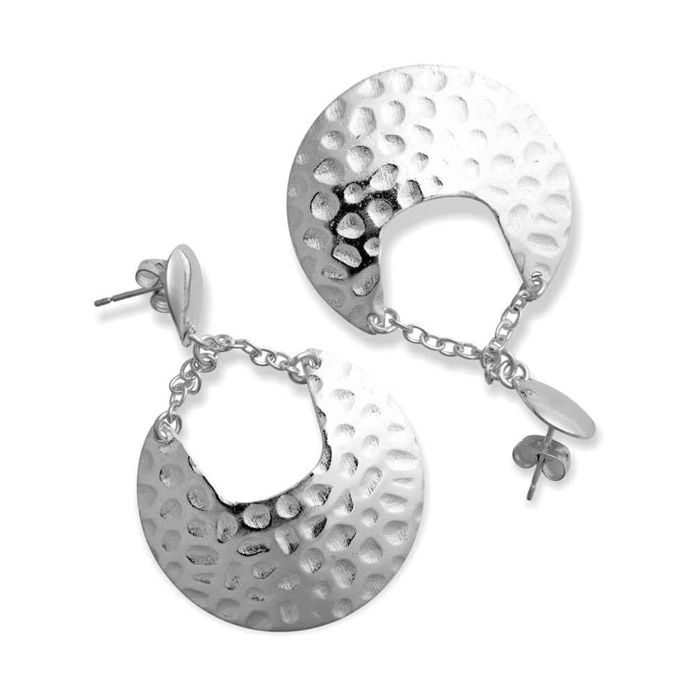 Ice Surprise Drop Earrings