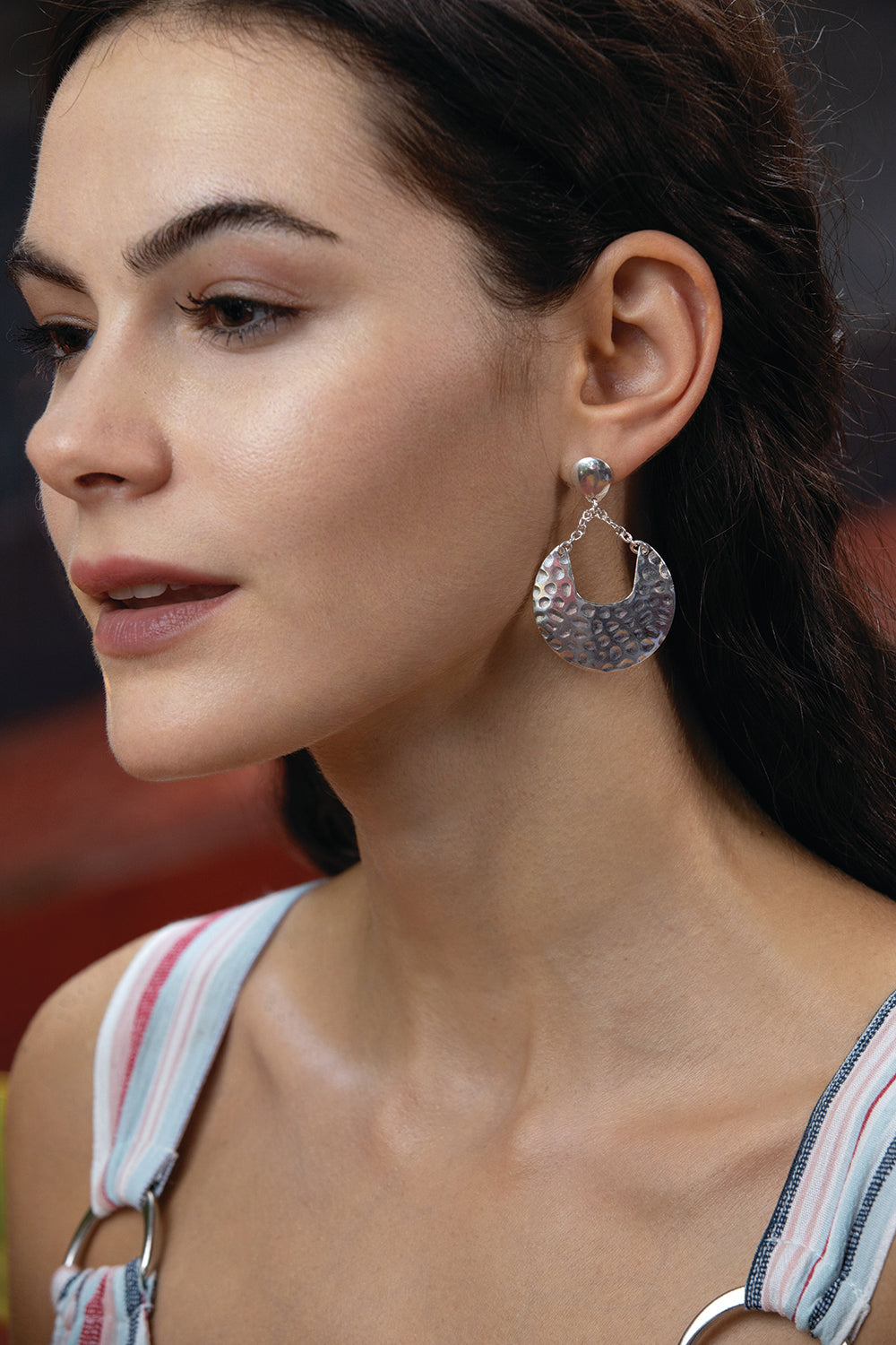 Ice Surprise Drop Earrings - MyraUSA
