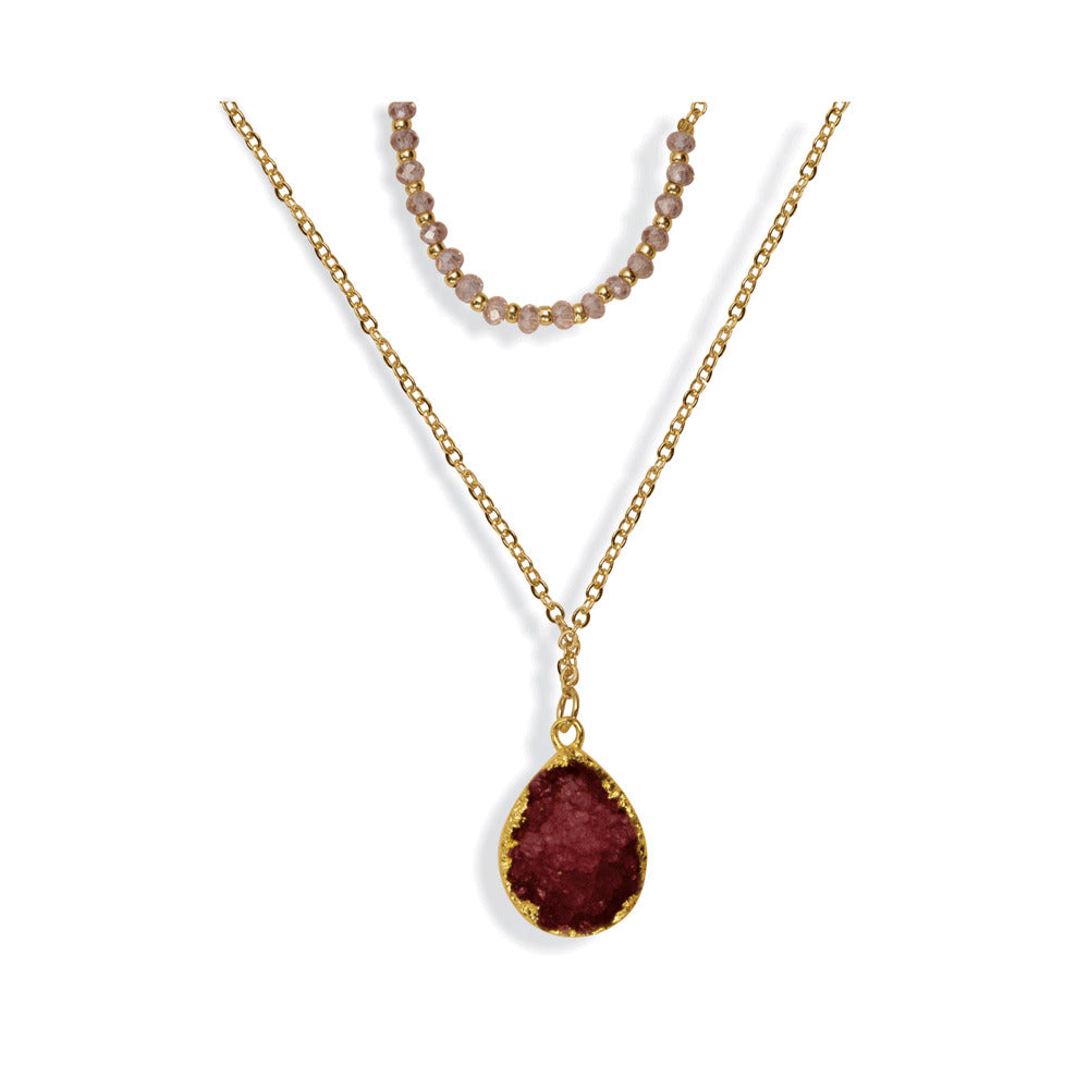 Jewel Den Layered Necklaces - MyraUSA