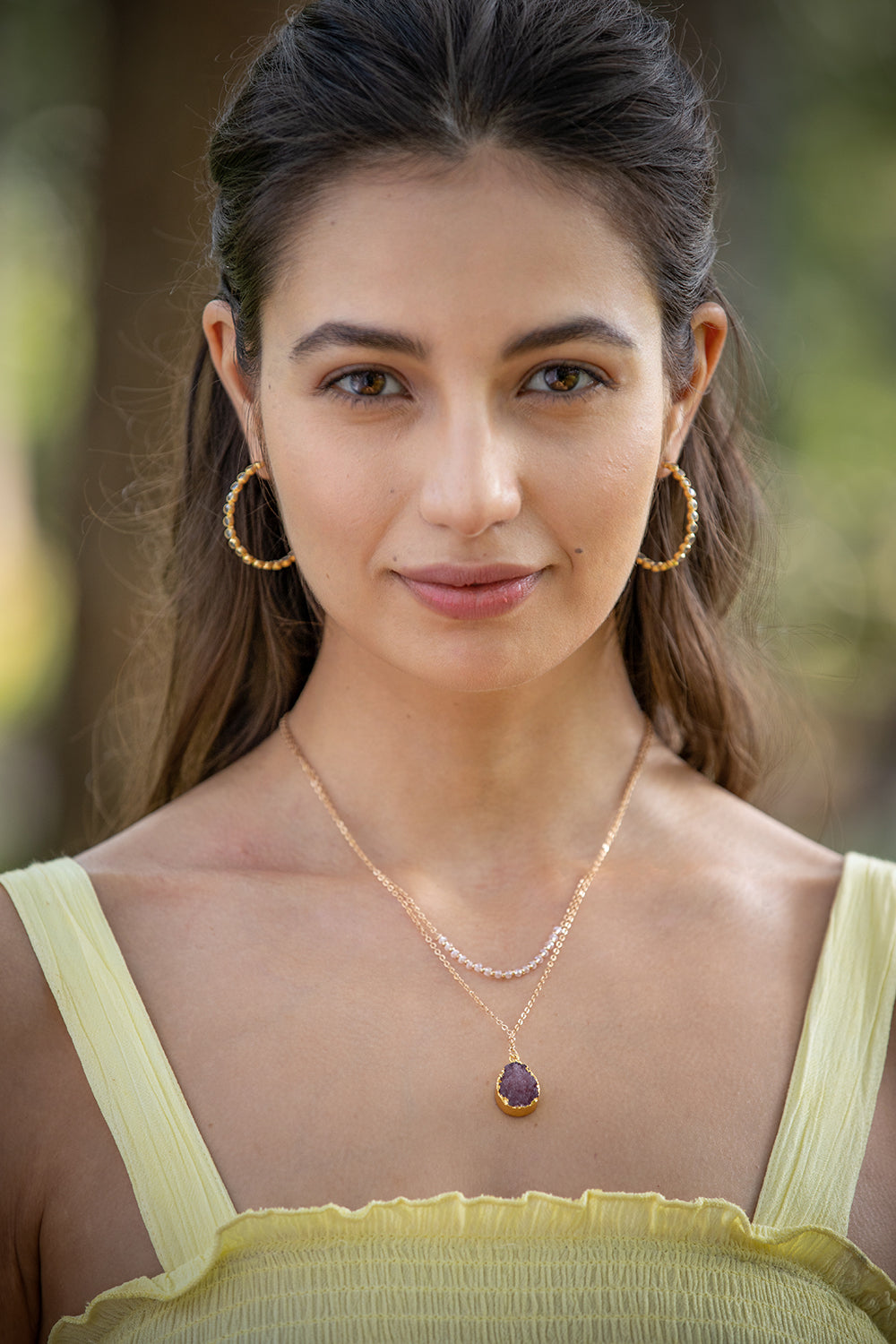 Jewel Den Layered Necklaces - MyraUSA
