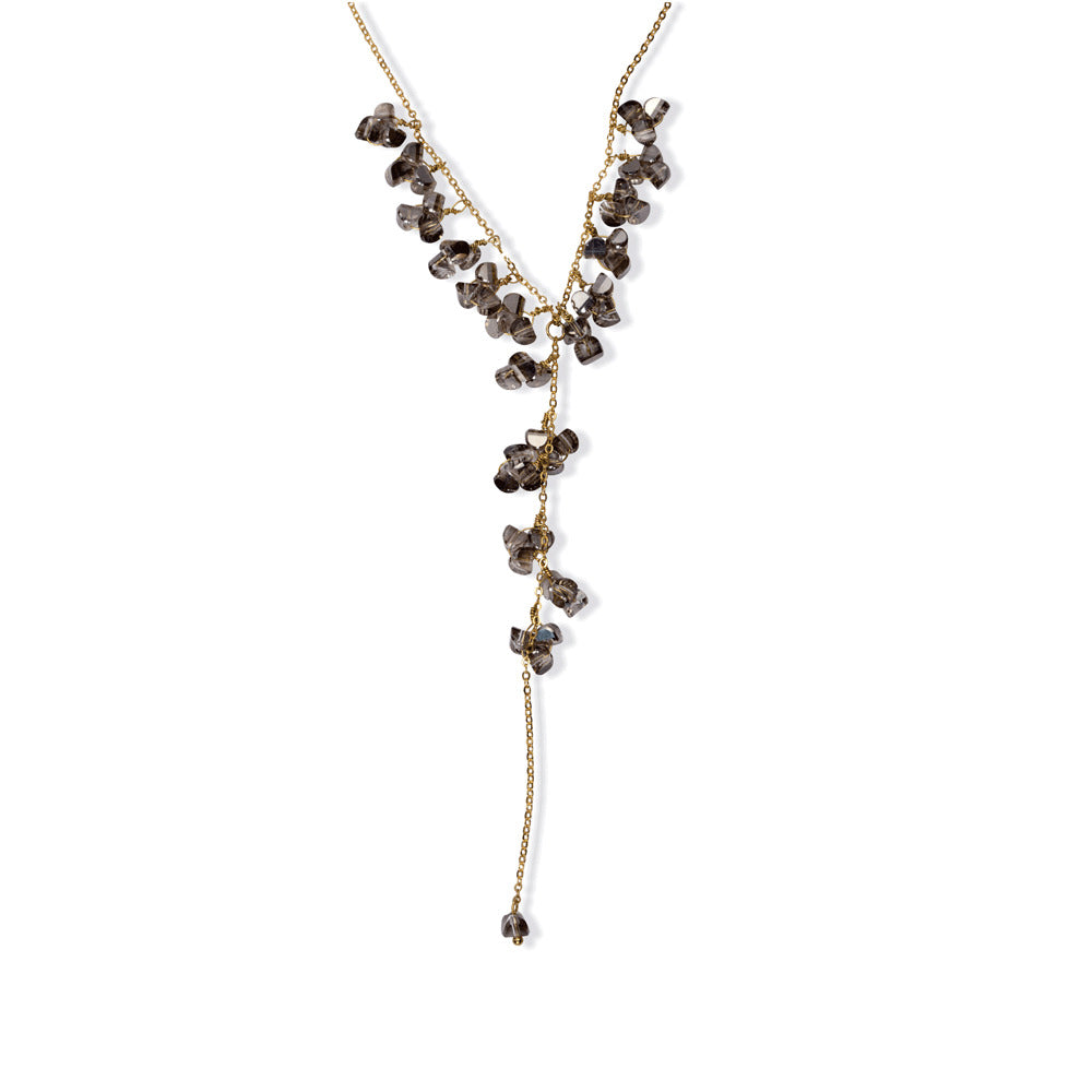 Dare To Dream Drop Necklace - MyraUSA