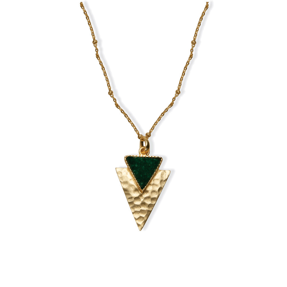 Finesse Pendant Necklace - MyraUSA