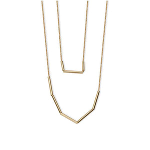Bare Instincts Layered Necklace