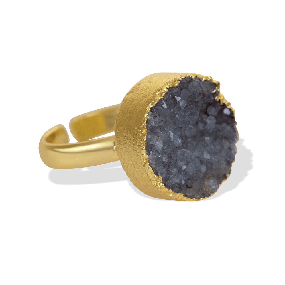 Raw Appeal Ring - MyraUSA