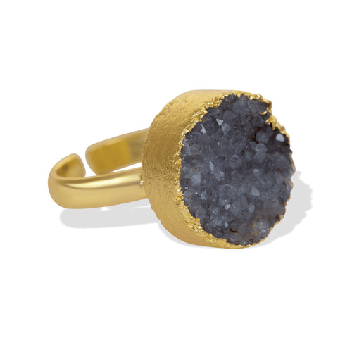 Raw Appeal Ring - MyraUSA