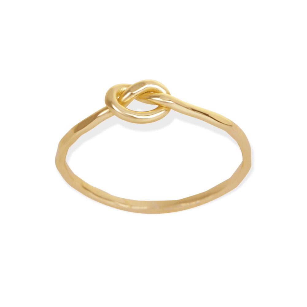 Knotted Ring - MyraUSA