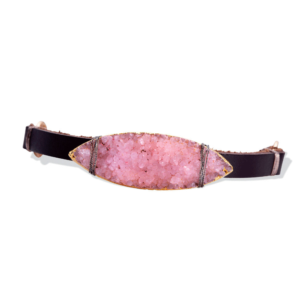 Funky Pink Bracelet - MyraUSA