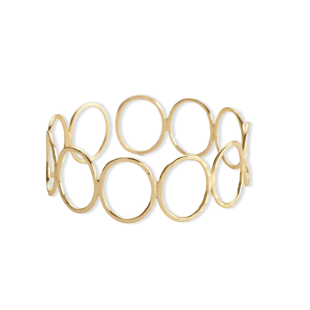 Looped Love Bracelet - MyraUSA
