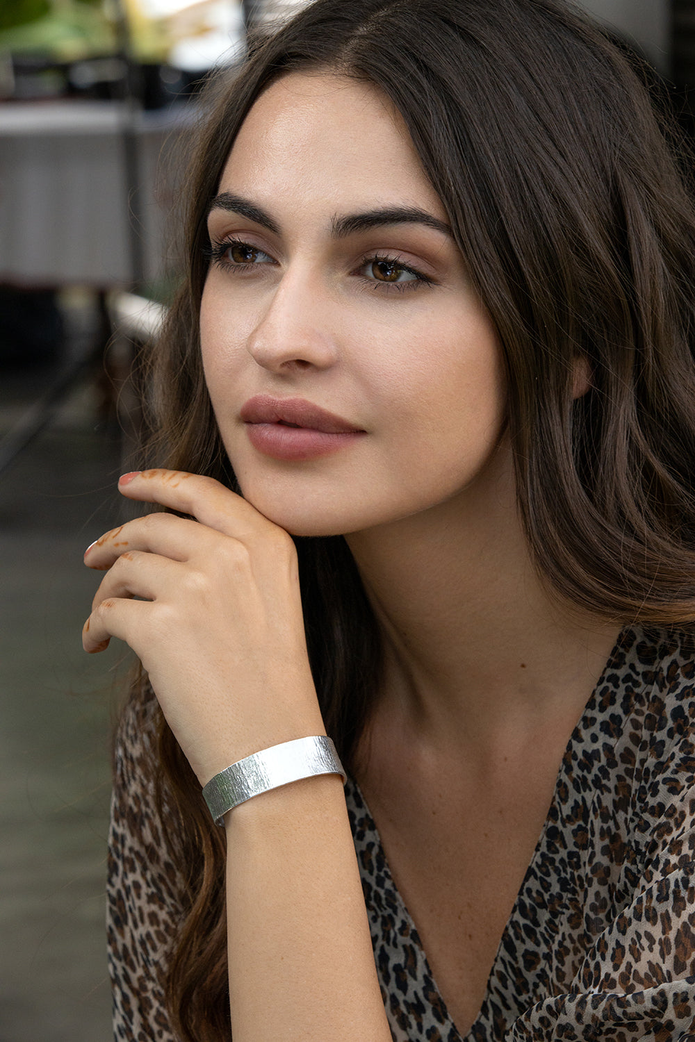 Metallic Mood Bracelet - MyraUSA
