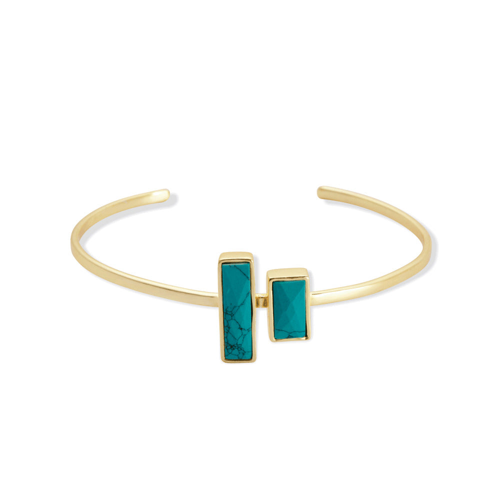Green Eyes Bracelet - MyraUSA