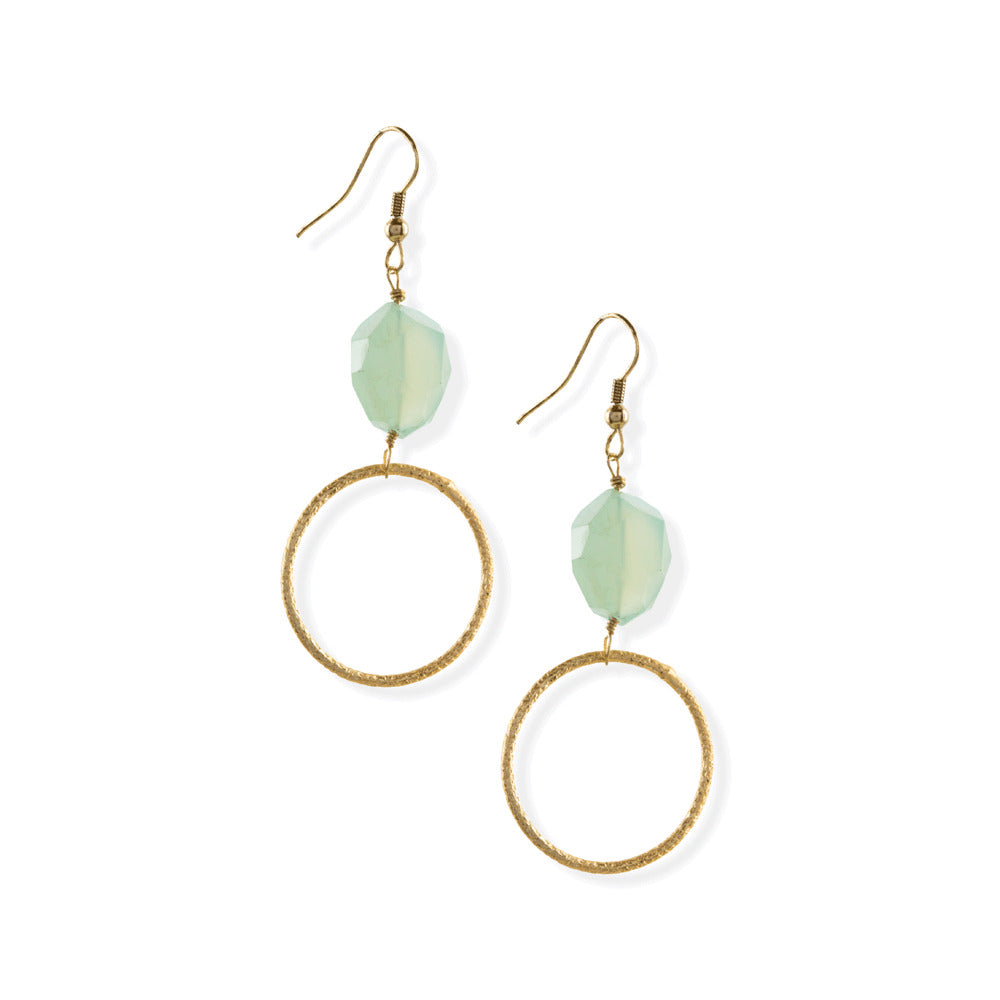 Fairy Hoop Earrings - MyraUSA