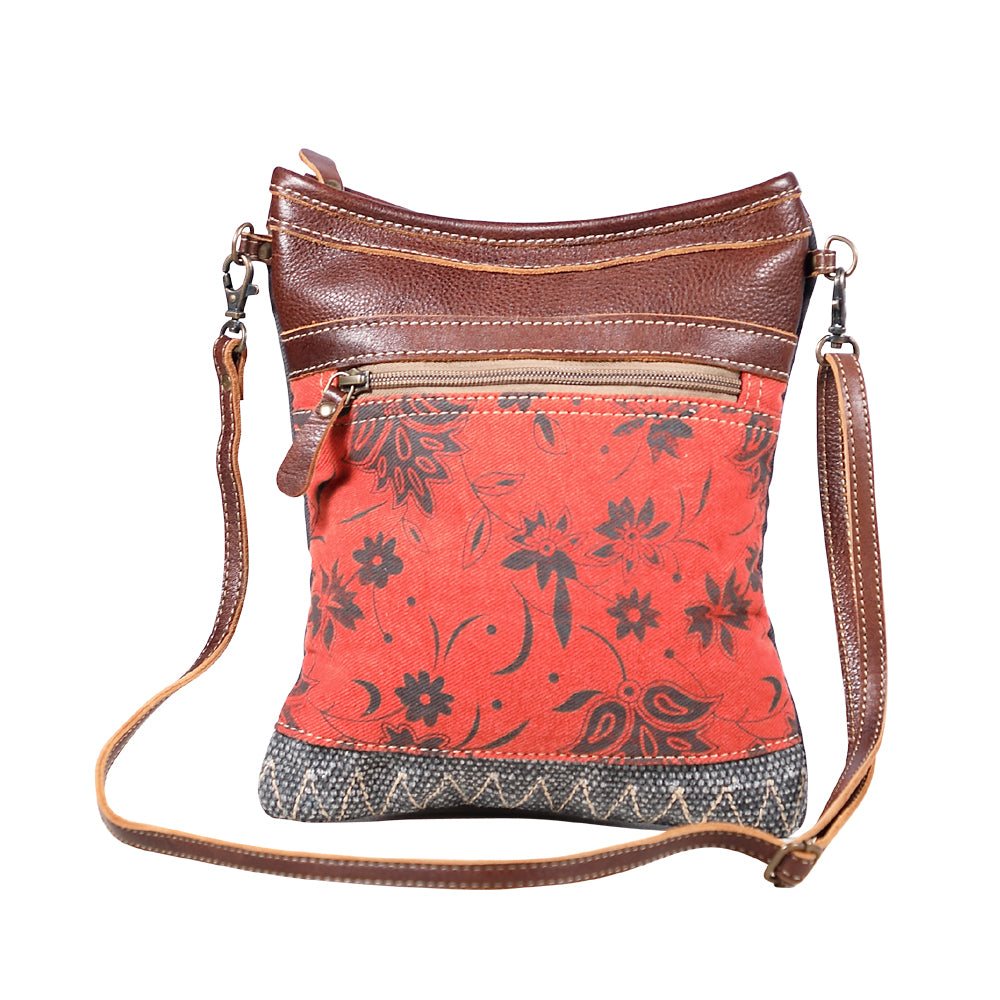 Bloom Small & Crossbody Bag - MyraUSA