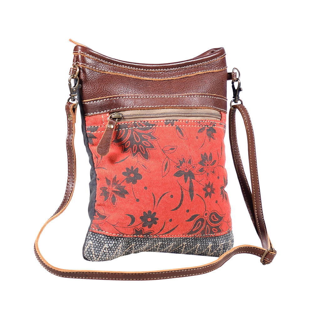 Bloom Small & Crossbody Bag - MyraUSA