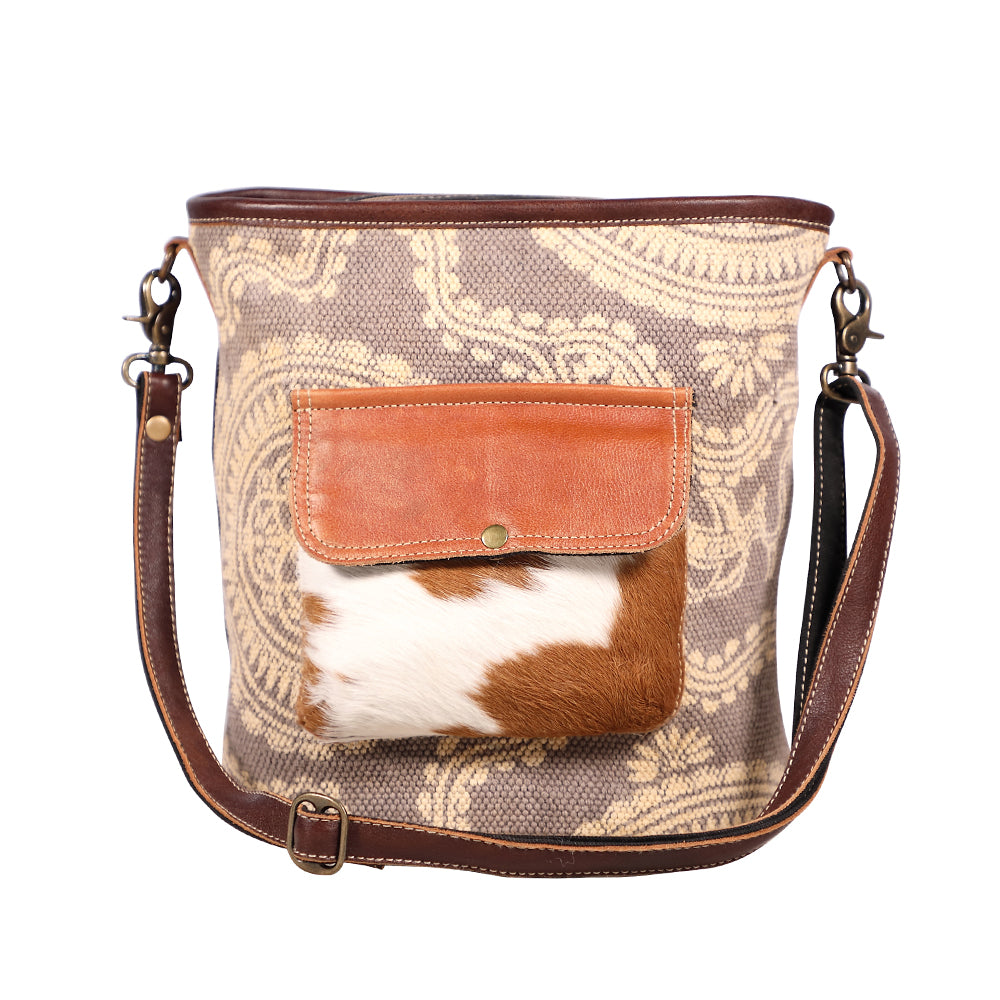 Ouchy- Pouchy Shoulder Bag - MyraUSA