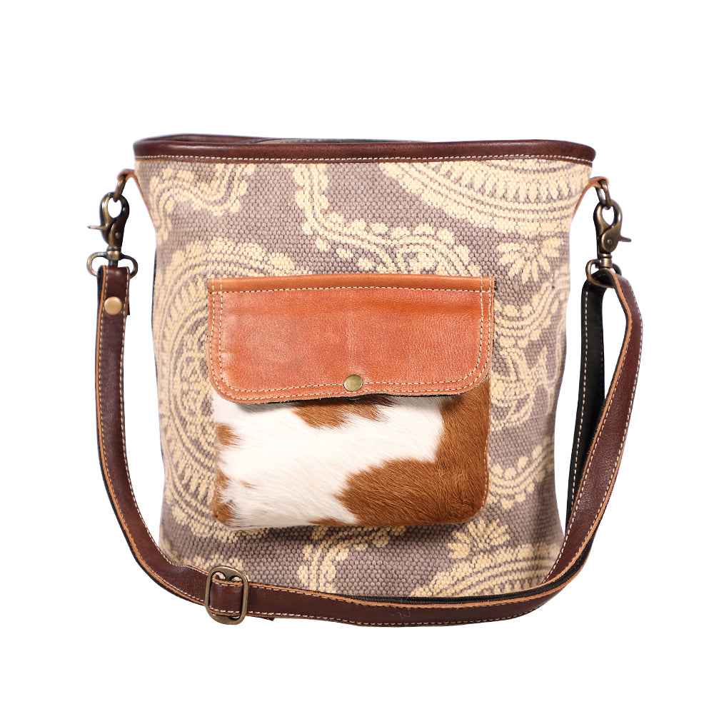 Ouchy- Pouchy Shoulder Bag