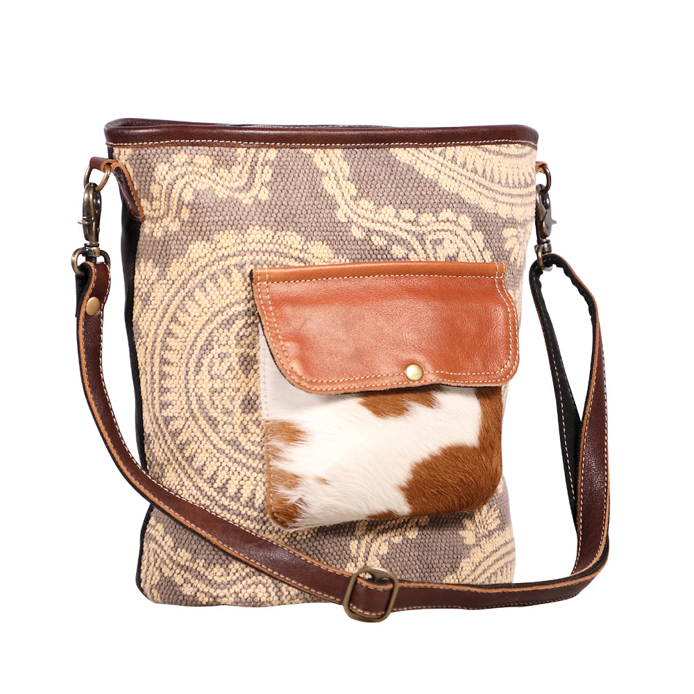 Ouchy- Pouchy Shoulder Bag - MyraUSA