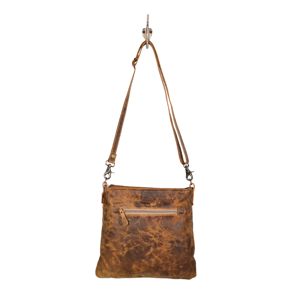 Beast Leather Bag - MyraUSA