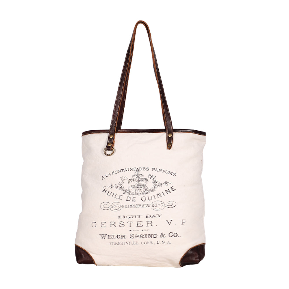 Vogue Tote Bag - MyraUSA