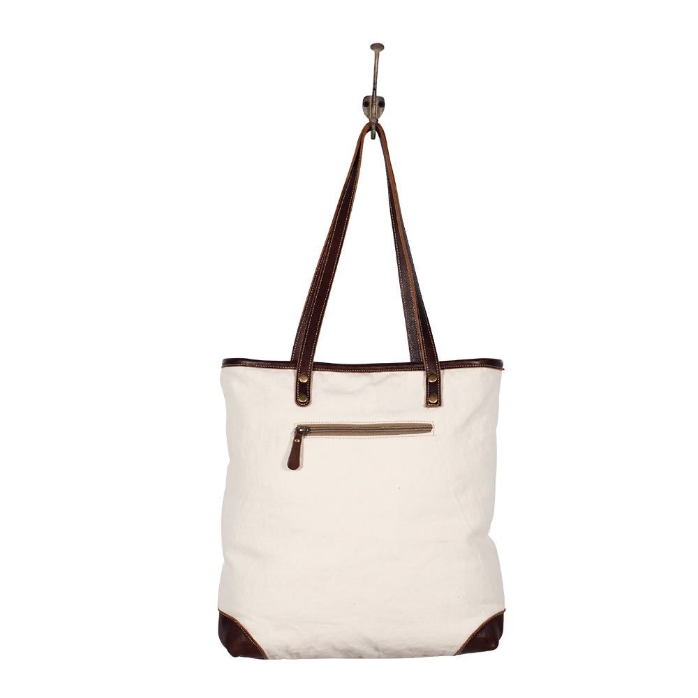Vogue Tote Bag - MyraUSA