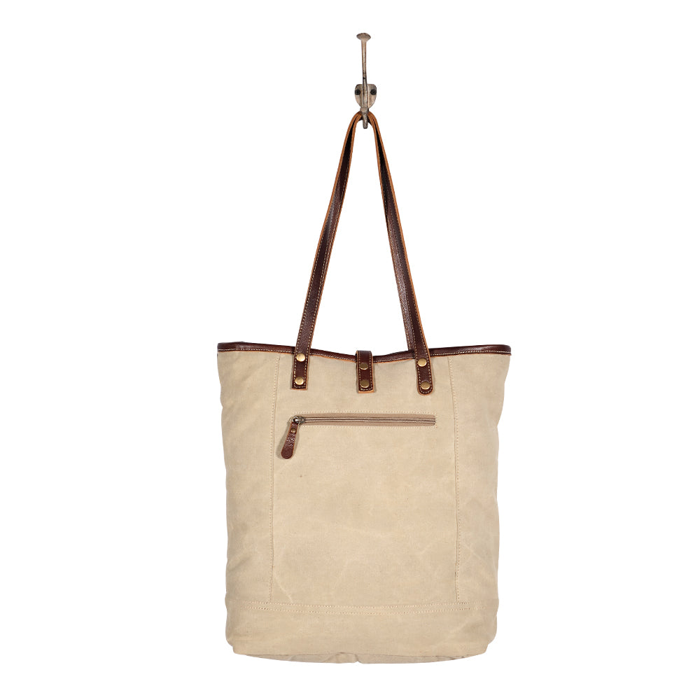 Quirky Tote Bag - MyraUSA