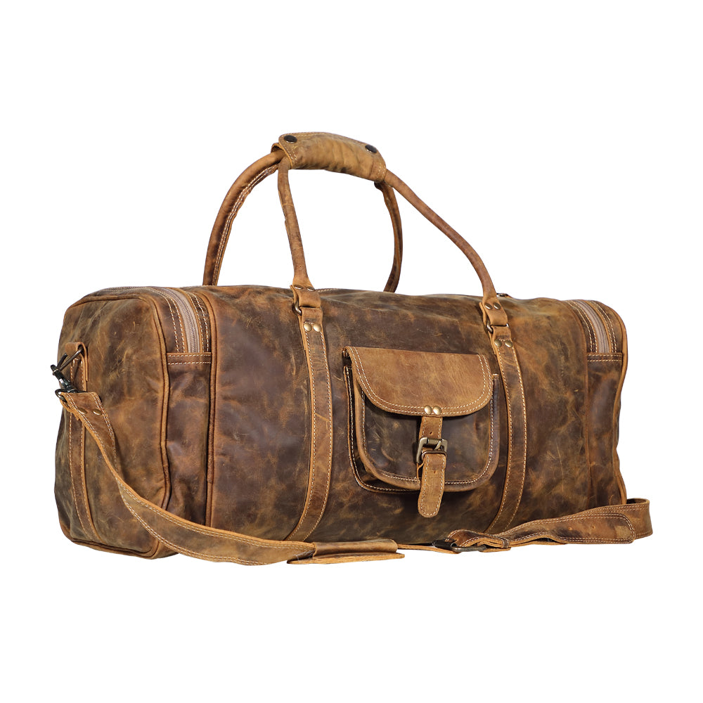 Soulful Traveller Bag - MyraUSA