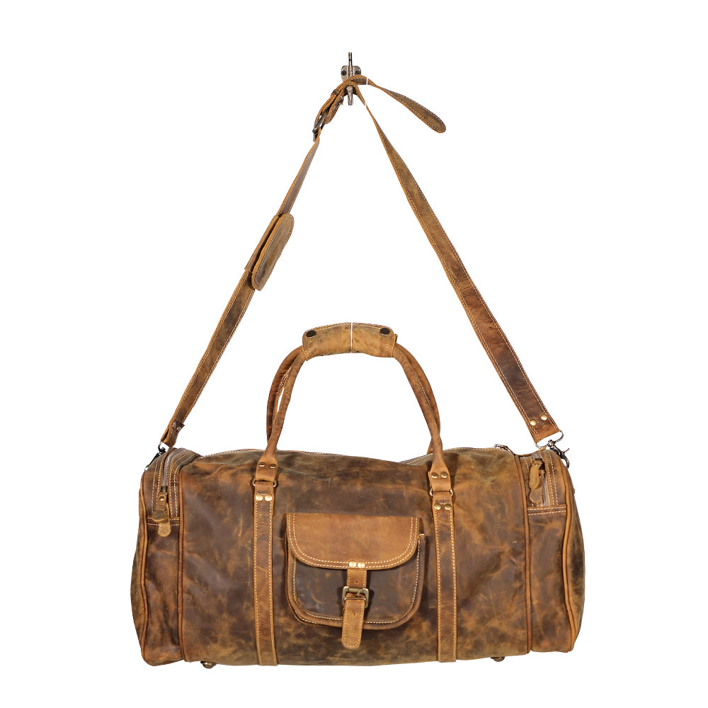 Soulful Traveller Bag - MyraUSA