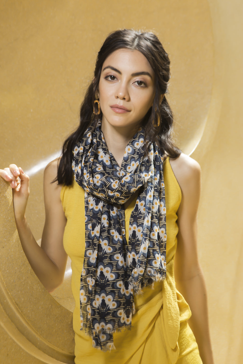 Executive Scarf - MyraUSA