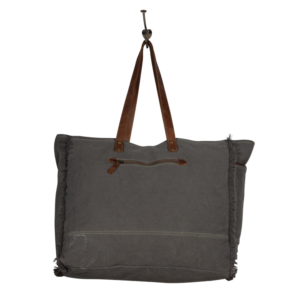 Cosmopolitan Weekender Bag - MyraUSA