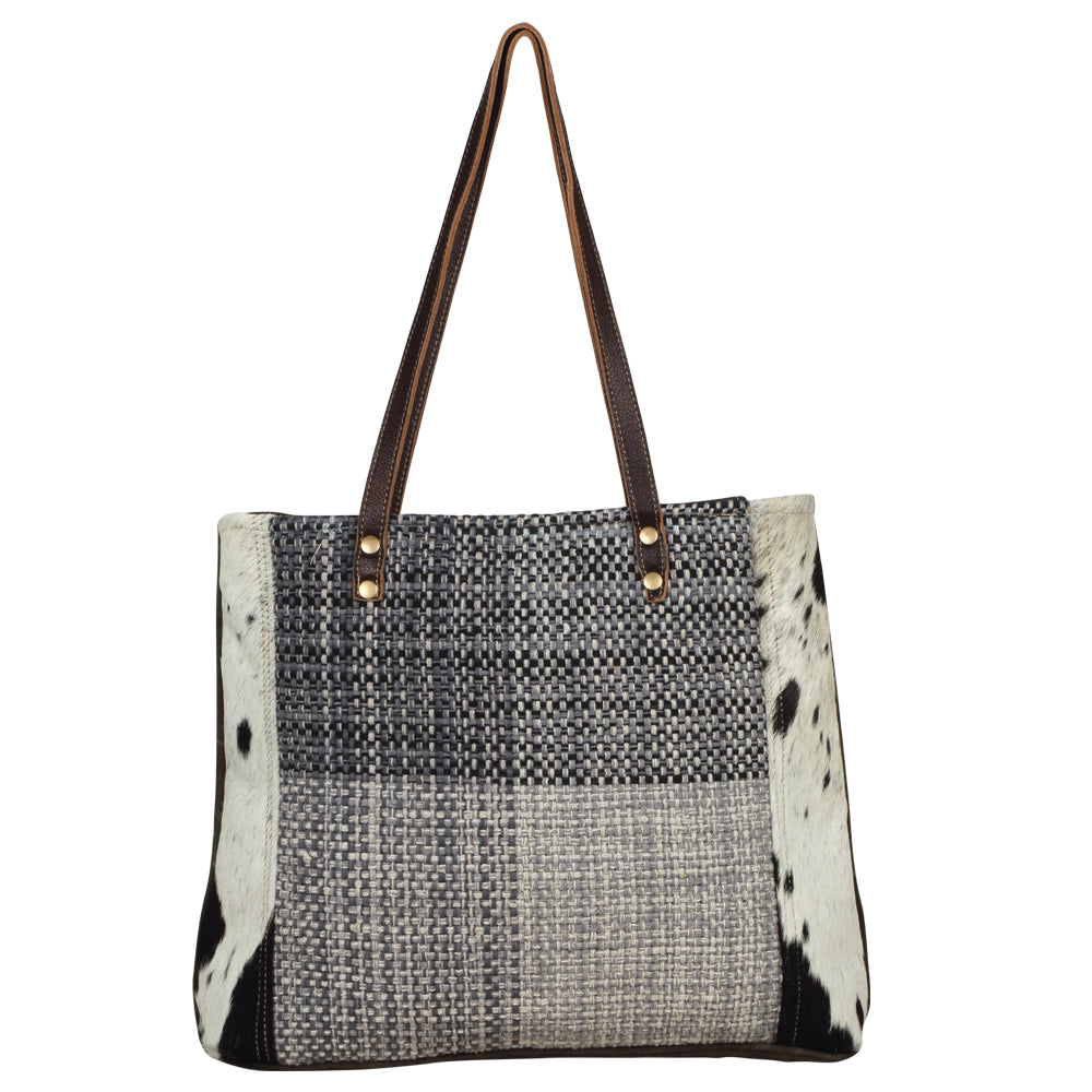 Ruffy- Tuffy Tote Bag - MyraUSA