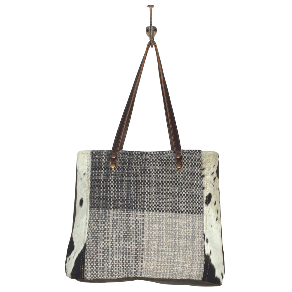 Ruffy- Tuffy Tote Bag - MyraUSA