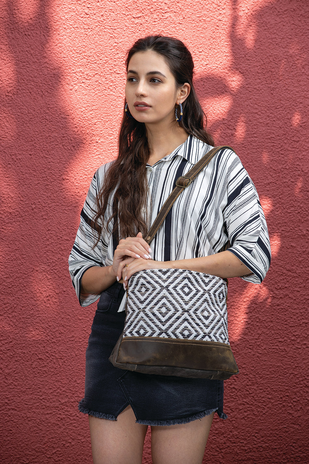 PRECISION Small & Crossbody Bag - MyraUSA