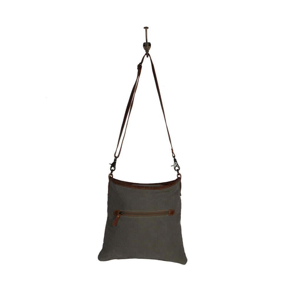 Angle – Tangle Shoulder Bag - MyraUSA