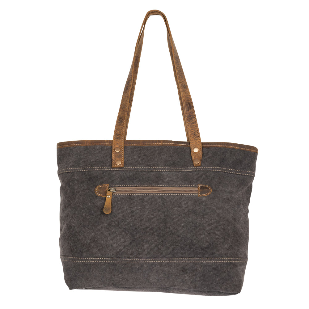 Dusky Eve Tote Bag - MyraUSA