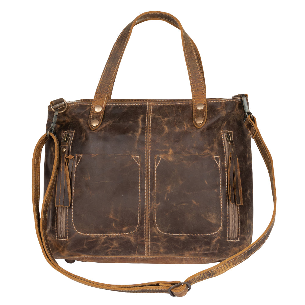 Ultimate Choice Leather Bag - MyraUSA