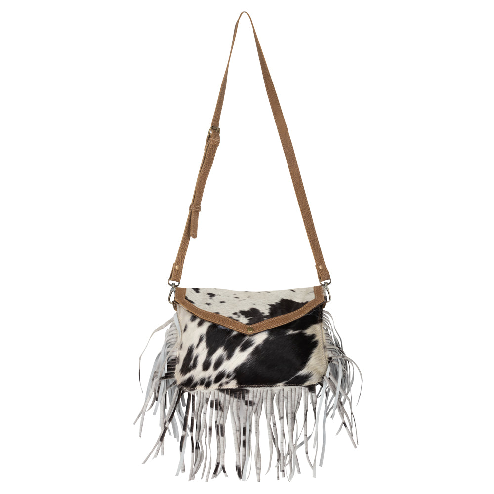 Silky Route Hairon Bag - MyraUSA