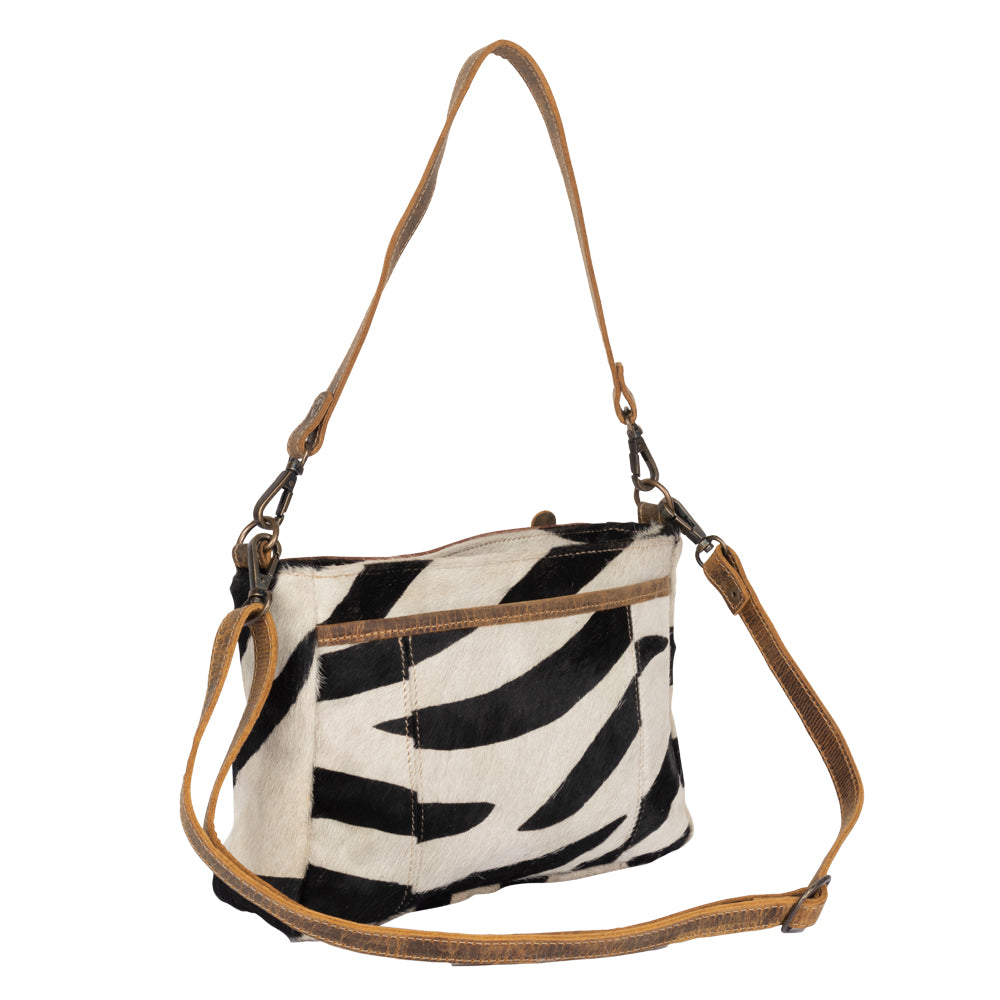 Jungle Jim Hairon Bag - MyraUSA