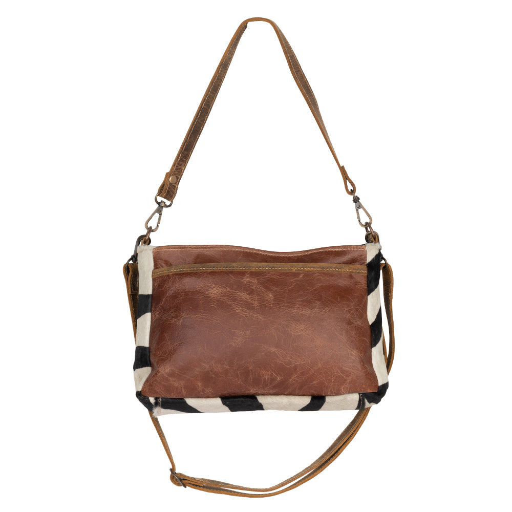Jungle Jim Hairon Bag - MyraUSA