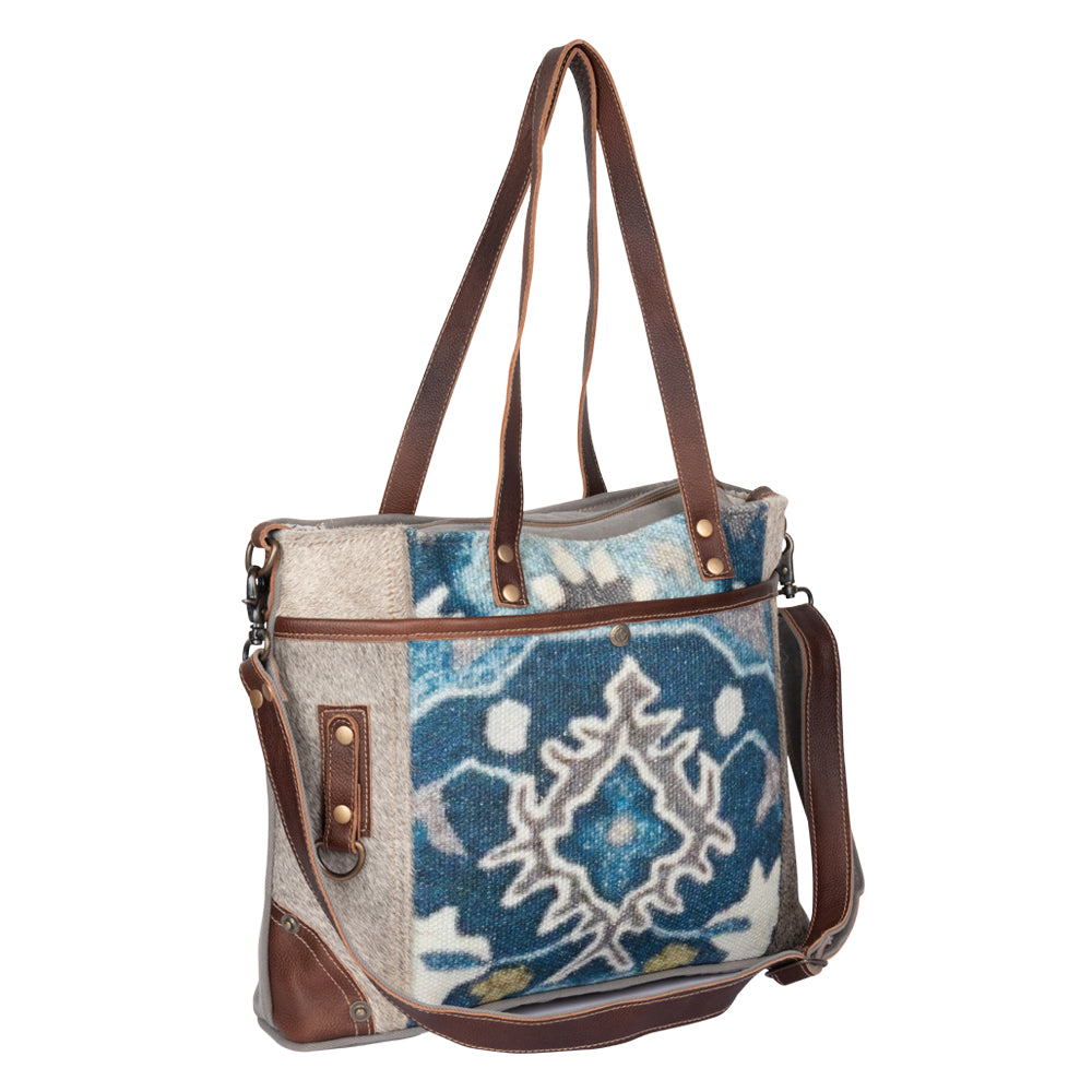 Iridescent Tote Bag - MyraUSA