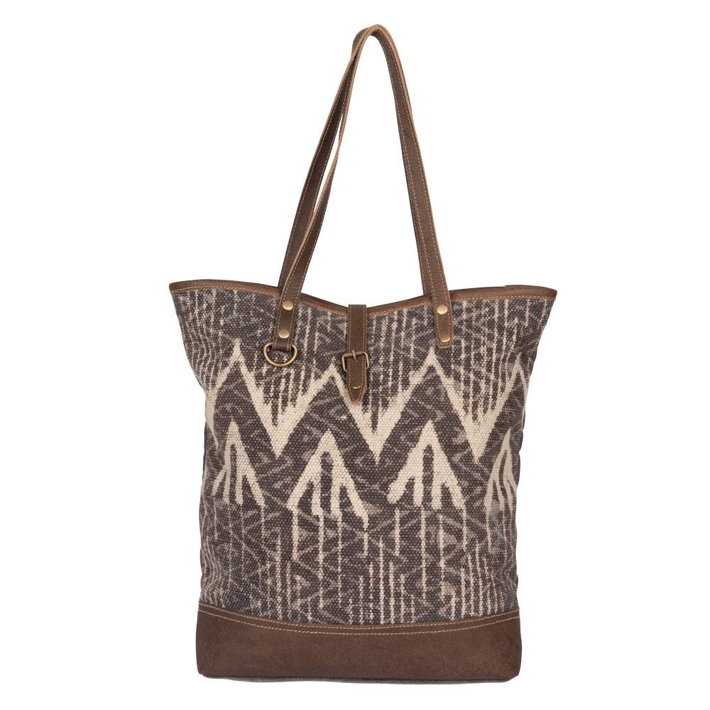 Art On Canvas Tote Bag - MyraUSA