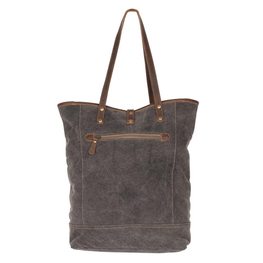 Art On Canvas Tote Bag - MyraUSA